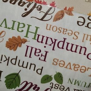 🆕 New Table Cloth 52"x52"